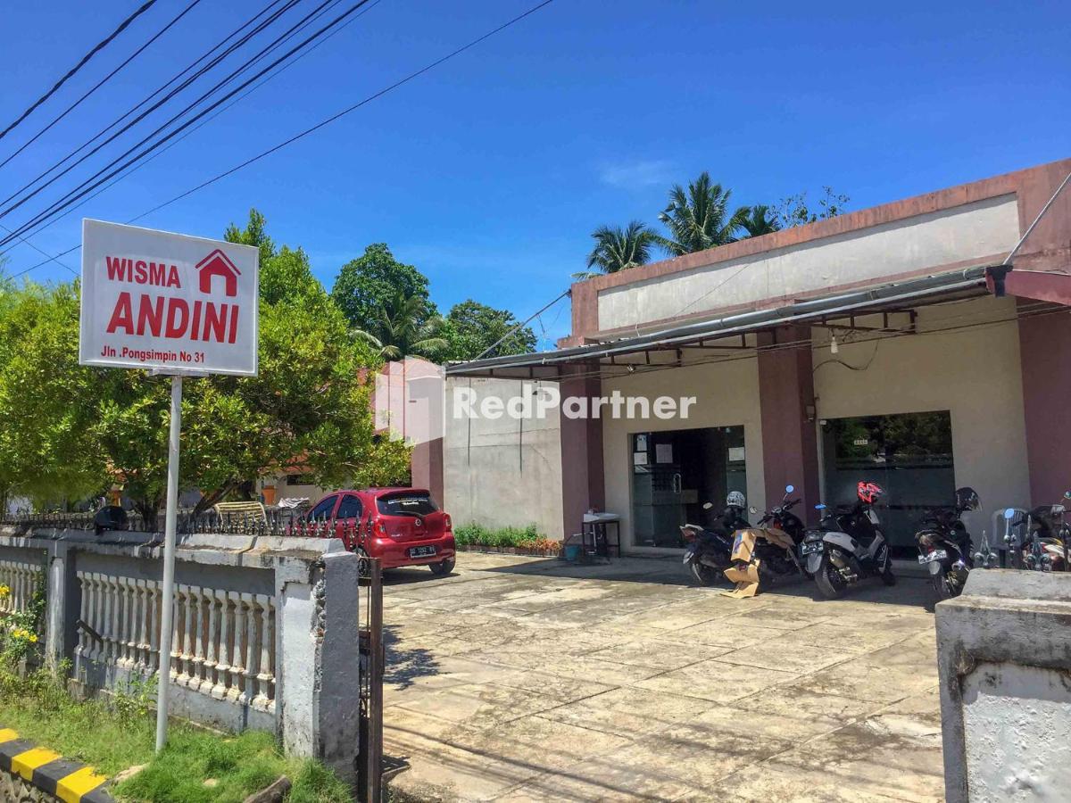Wisma Andini Palopo Redpartner Bagian luar foto